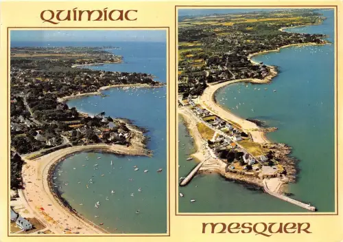 BR25291 Quimiac Mesquer La pointe de Merquel Frankreich