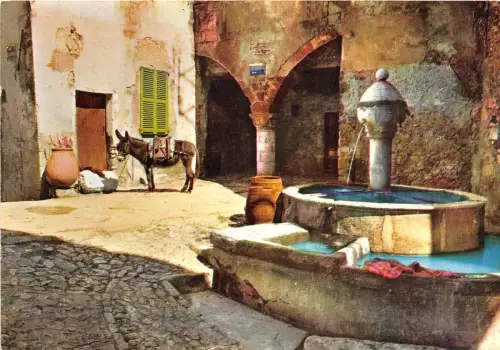 BR25650 Scene typique de l Arriere zahlt 2 Scans Frankreich