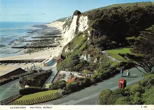 BR90188 eastbourne holywell retreat uk