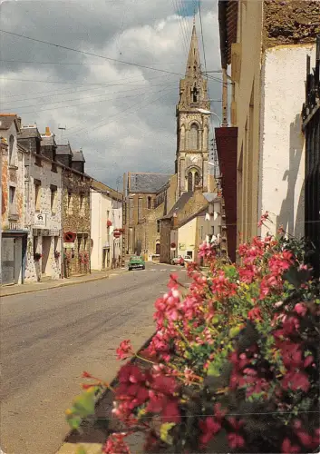 BF1610 fegreac le centre du bourg Frankreich