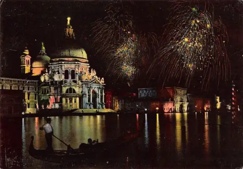 BT1890 venezia chiesa della salute italy