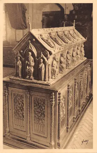 BF10118 chasse e bois dore chateau de langeais france Frankreich