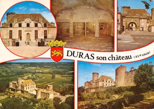 BR53415 Duras Frankreich