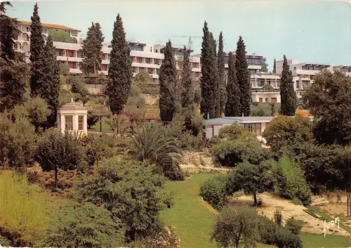 BT13095 Vence clinique les cadrans solaires France
