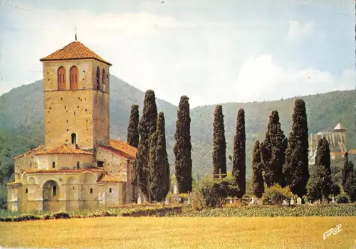 BR51852 Dans le comminges Valcabre France