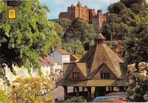 B100974 dunster uk