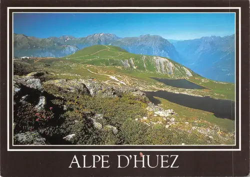 BF640 alpe d huez France