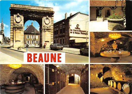 BR30575 Beaume Frankreich