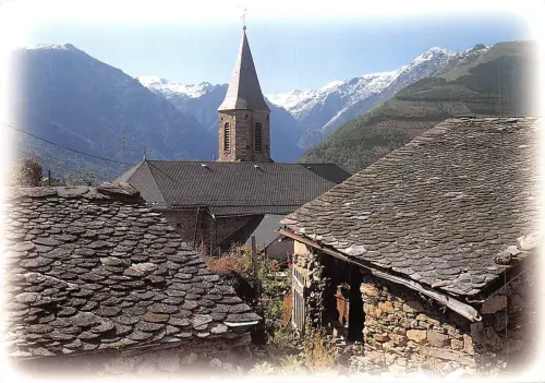 BF696 Pyrenäen Frankreich