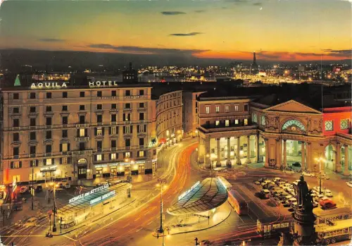 BF99 genova hotel aquila e reale Italy