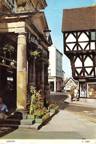 B102063 ludlow uk
