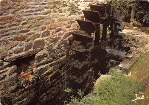 BR25160 Molean Auberge Moulin du Duc France