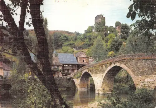 BF231 belcastel environs de rignac france