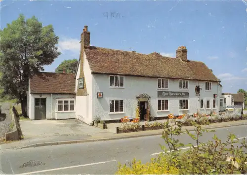 BR75590 letchworth the world s first garden city uk