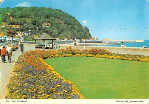 BR90793 the front minehead uk