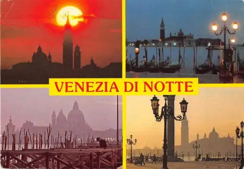 BT1831 venezia di notte italy