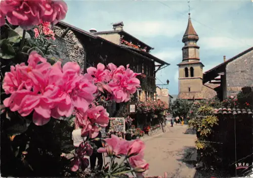 BF1578 yvoire cite medievale Frankreich