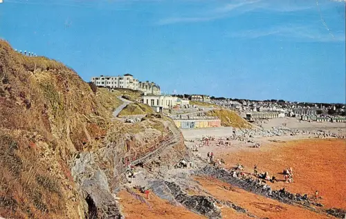 B103643 summerieaze beach bude uk