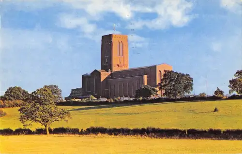 B103803 the cathedral guildford uk