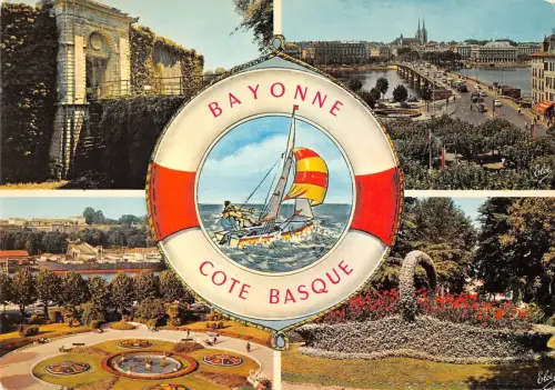 BR49777 Bayonne Cote Baske Frankreich