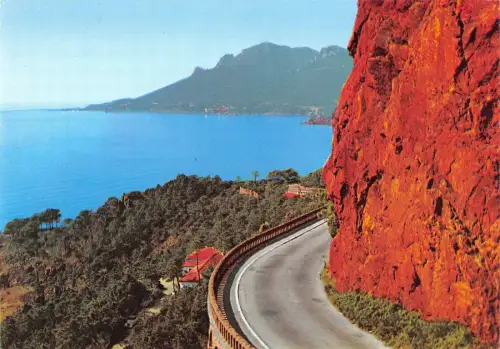 BT8300 la corniche d or la route du bord France