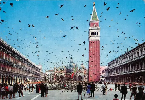 BT1820 venezia piazza san marco italy