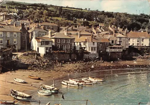 B102036 mousehole cornish riviera uk