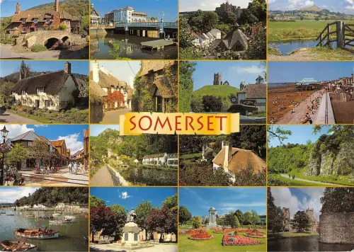 BR89728 somerset sheltered harbours uk