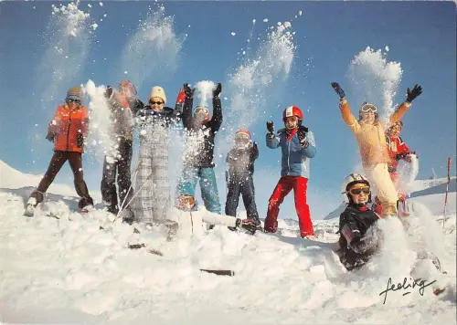 BT12509 Ski Follies Roger Gaide Ski Wintersport Sport