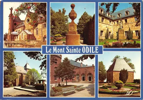 BT8763 mont Ste Odile Multi Views Frankreich