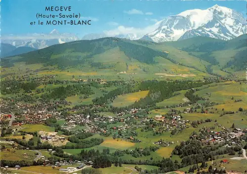 BT12897 Megeve l ensoleilee France