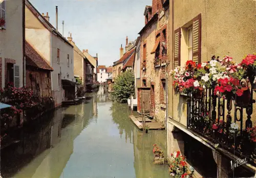 BF1389 Montargis la venise du gatinais Frankreich