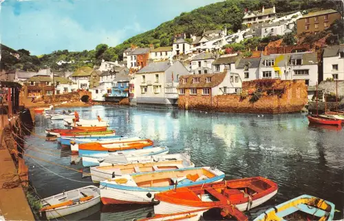 B104194 Polperro Boot UK