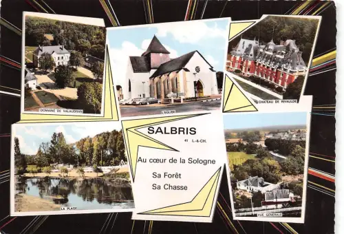 BR22220 Salbris Frankreich