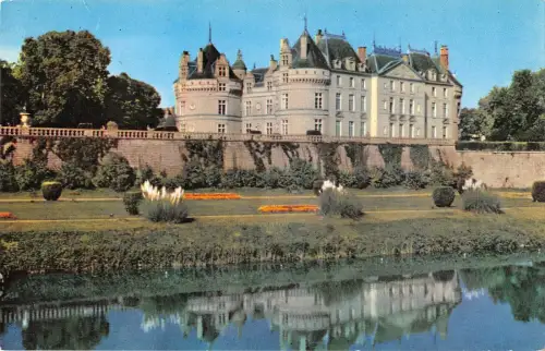BR51830 Le lude le chateau Frankreich