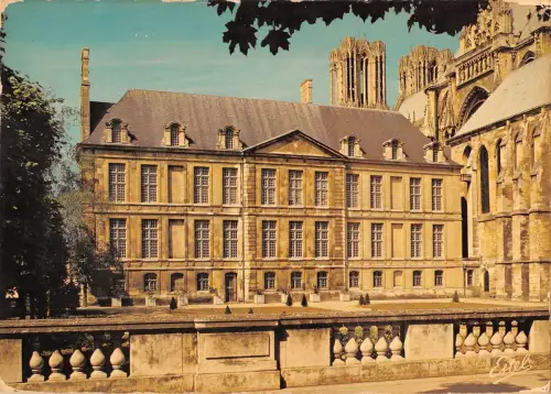 BT5816 Reims le palais de thau France