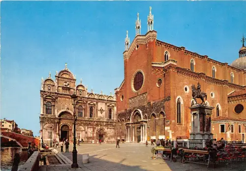 BR22996 Venezia Ospedale civile italy