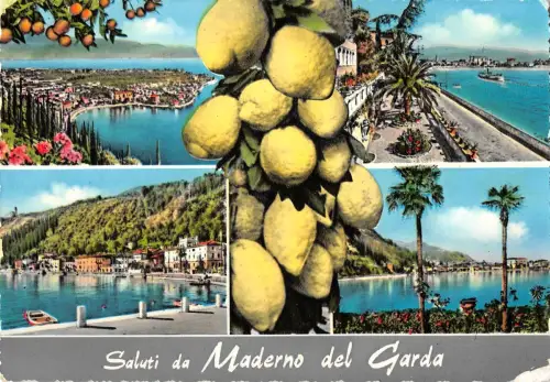 BT3557 Maderno del Garda Italien