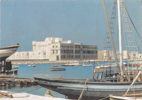 BR49894 Kait Bay Hydraubiologisches Institut Alexandria Ägypten