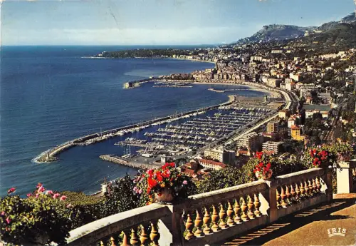 BT6507 Menton la perle de france Frankreich