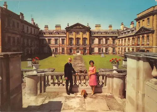 BR92532 Woburn Abbey jeden Tag des Jahres geöffnet Bedford UK