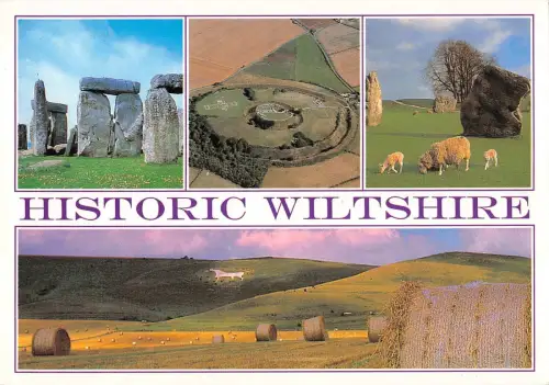 BR75983 historical wiltshire old sarum avebury uk