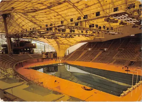 BT12574 München Piscine Olympiade Schwimmsport Olimpics München