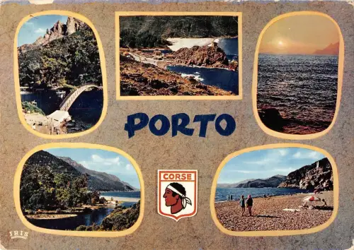 BR52348 Porto Frankreich