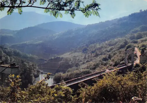 BR50115 Herren le pont brion Frankreich