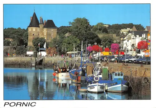 BF1377 pornic le port France