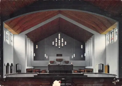 BR51641 Landevennec Abbaye Saint Guenole Frankreich