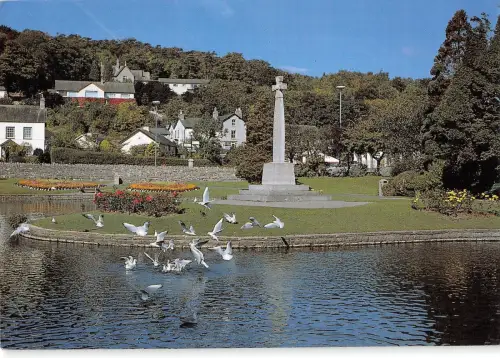 B100147 Ziergärten Grange Over Sand UK