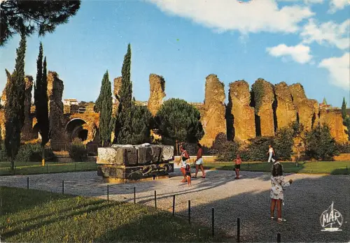 BT9519 Frejus les arenes romaines France