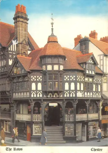 BR91645 the rows chester uk